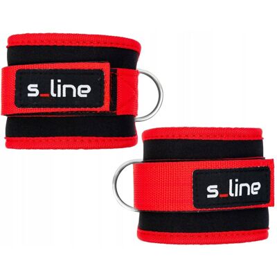 Inny producent Opaska Do Wyciągu S-Line Sa002 (2 Szt.) Inny producent Opaska Do Wyciągu S-Line Sa002 (2 Szt.)