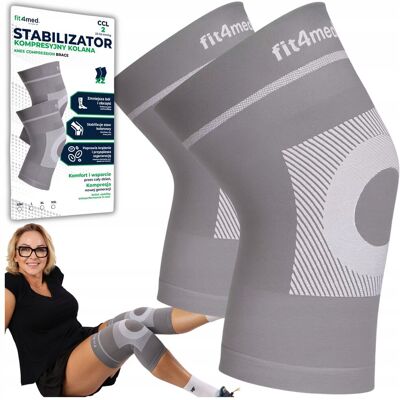 Mona Opaska kompresyjna na kolano staw kolanowy uciskowa elastyczna stabilizator Mona Opaska kompresyjna na kolano staw kolanowy uciskowa elastyczna stabilizator