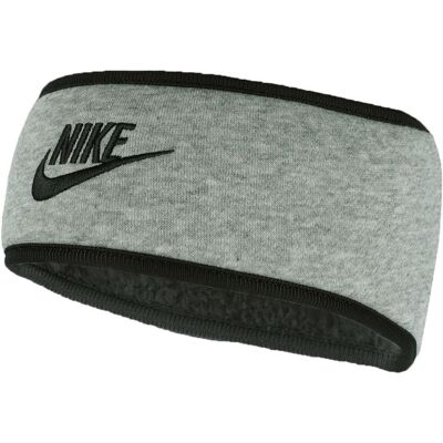 Opaska na głowę Nike Club Fleece szara N1007162096OS Opaska na głowę Nike Club Fleece szara N1007162096OS