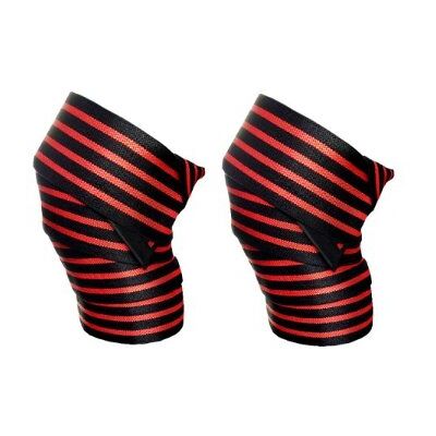 MuscleForge Opaska na kolano do ćwiczeń (para) MuscleForge Opaska na kolano do ćwiczeń (para)