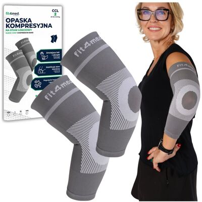 Mona OPASKA NA ŁOKIEĆ KOMPRESYJNA STABILIZATOR ŁOKCIA ELASTYCZNA WSPARCIE r. XXL Mona OPASKA NA ŁOKIEĆ KOMPRESYJNA STABILIZATOR ŁOKCIA ELASTYCZNA WSPARCIE r. XXL