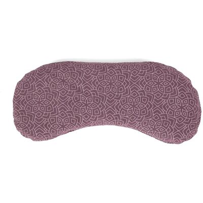 Bodhi Leaf Opaska na oczy do spania Poduszka na oczy bawełniana Bodhi Leaf Opaska na oczy do spania Poduszka na oczy bawełniana