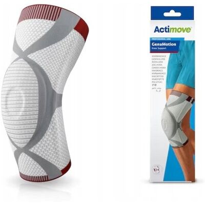 Opaska na zapalenie stawu kolanowego orteza stabilizator kolana Actimove S Opaska na zapalenie stawu kolanowego orteza stabilizator kolana Actimove S