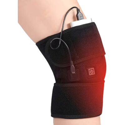 TV PRODUCTS Opaska podgrzewana na kolano elektryczny stabilizator na USB TV PRODUCTS Opaska podgrzewana na kolano elektryczny stabilizator na USB