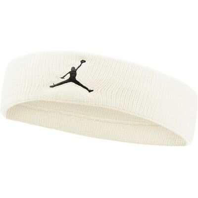 Opaska sportowa na głowe Air Jordan Jumpman Beżowa- J.000.3600.165.OS Opaska sportowa na głowe Air Jordan Jumpman Beżowa- J.000.3600.165.OS