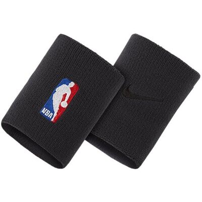 Opaski koszykarskie frotka na rękę Nike NBA Elite - NKN03-001 Opaski koszykarskie frotka na rękę Nike NBA Elite - NKN03-001