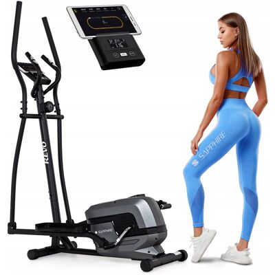 inna (Inny) Orbi-trek MAGNETYCZNY TRENAŻER ELIPTYCZNY REVO rower treningowy DO 150kg inna (Inny) Orbi-trek MAGNETYCZNY TRENAŻER ELIPTYCZNY REVO rower treningowy DO 150kg
