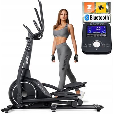 Sapphire Orbi-trek TRENAŻER eliptyczny KONAX ELEKTROMAGNETYCZNY APLIKACJE do 150KG Sapphire Orbi-trek TRENAŻER eliptyczny KONAX ELEKTROMAGNETYCZNY APLIKACJE do 150KG