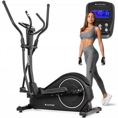Orbi-trek TRENAŻER eliptyczny ORION elektromagnetyczny rower SAPPHIRE 150KG Orbi-trek TRENAŻER eliptyczny ORION elektromagnetyczny rower SAPPHIRE 150KG
