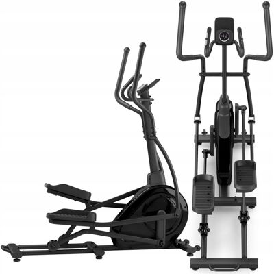 inna (Inny) Orbi-Trek Trenażer Treningowy Eliptyczny Bluetooth do 120 KG do Ćwiczeń inna (Inny) Orbi-Trek Trenażer Treningowy Eliptyczny Bluetooth do 120 KG do Ćwiczeń