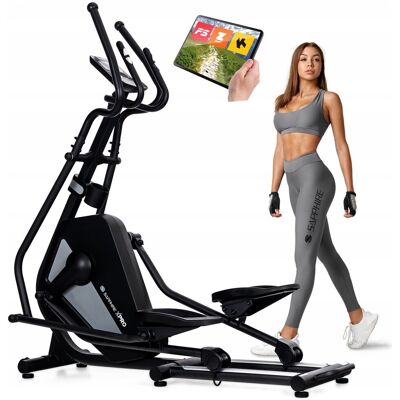 Sapphire Orbi-trek TRENAŻER X-PRO ELEKTROMAGNETYCZNY treningowy APLIKACJE rower 150k Sapphire Orbi-trek TRENAŻER X-PRO ELEKTROMAGNETYCZNY treningowy APLIKACJE rower 150k