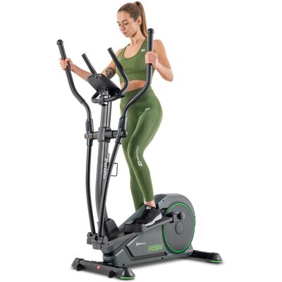 Orbitrek Elektryczny Magnetyczny HS-120C Prim - Trenażer Elliptical Orbitrek Elektryczny Magnetyczny HS-120C Prim - Trenażer Elliptical