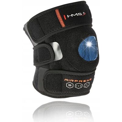 Orteza Kolana Stabilizator Opaska Stawu Kolanowego Rzepki HMS Ściągacz Orteza Kolana Stabilizator Opaska Stawu Kolanowego Rzepki HMS Ściągacz