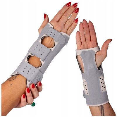 Mona Orteza Nadgarstka Stabilizator Ręki Dłoni Stabilizująca Nadgarstek L/p R.L Mona Orteza Nadgarstka Stabilizator Ręki Dłoni Stabilizująca Nadgarstek L/p R.L