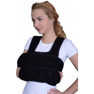Armor ORTEZA - STAW BARKOWY I RAMIĘ STABILIZACJA - S/M Armor ORTEZA - STAW BARKOWY I RAMIĘ STABILIZACJA - S/M