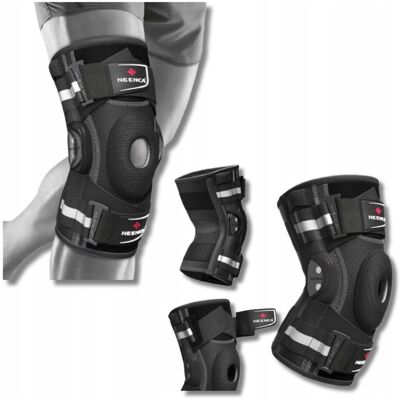 Inny producent Orteza Stawu Kolana Stabilizator Wsparciem Rzepki Opaska Kolano X-Strap M Inny producent Orteza Stawu Kolana Stabilizator Wsparciem Rzepki Opaska Kolano X-Strap M