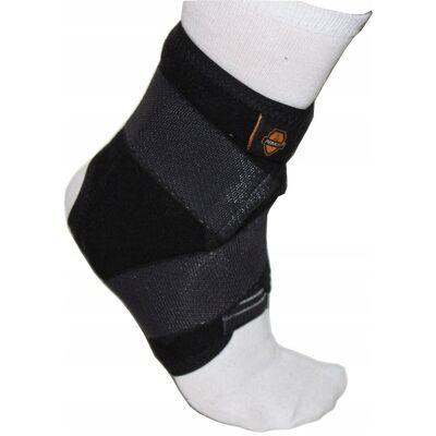 Inny producent ORTEZA STAWU SKOKOWEGO STABILIZATOR STOPY OPASKA Inny producent ORTEZA STAWU SKOKOWEGO STABILIZATOR STOPY OPASKA