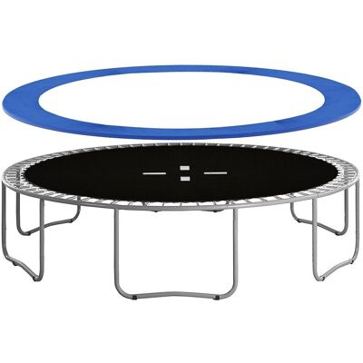 Springos Osłona Na Sprężyny 6ft Do Trampoliny 180/183cm Niebieska Springos Osłona Na Sprężyny 6ft Do Trampoliny 180/183cm Niebieska