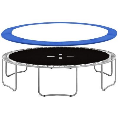 Springos Osłona Na Sprężyny Do Trampoliny 426 427 430 14ft Tp-14ft 426 Cm Blue Springos Osłona Na Sprężyny Do Trampoliny 426 427 430 14ft Tp-14ft 426 Cm Blue