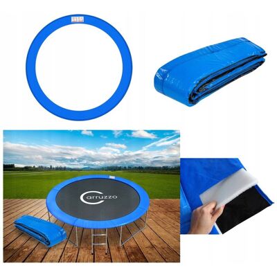 Inny producent Osłona Sprężyn Trampoliny Kołnierz 10Ft 305-312Cm Solidna Mocna Mata Inny producent Osłona Sprężyn Trampoliny Kołnierz 10Ft 305-312Cm Solidna Mocna Mata