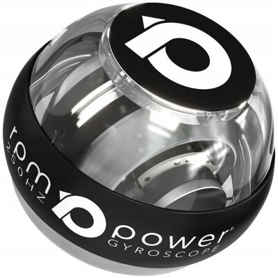 Outlet Kula żyroskopowa Do Ćwiczeń nadgarstka Power Ball Powerball 250Hz Outlet Kula żyroskopowa Do Ćwiczeń nadgarstka Power Ball Powerball 250Hz