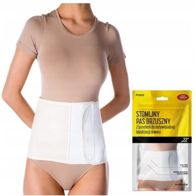 Pani Teresa Medica Pani Teresa 121/22 Pas Stomijny Pas Brzuszny Stomijny Pas Na Stomię Xxl Pani Teresa Medica Pani Teresa 121/22 Pas Stomijny Pas Brzuszny Stomijny Pas Na Stomię Xxl