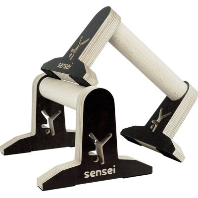Paraletki Sensei Calisthenics Mini 25 Cm, 40 Mm Paraletki Sensei Calisthenics Mini 25 Cm, 40 Mm
