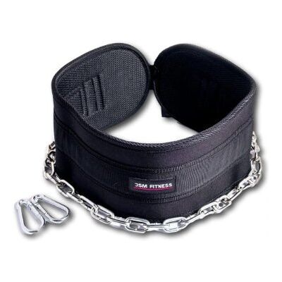 MuscleForge Pas Dip Belt Z Zapięciem Stalowym Jsm Fitness MuscleForge Pas Dip Belt Z Zapięciem Stalowym Jsm Fitness