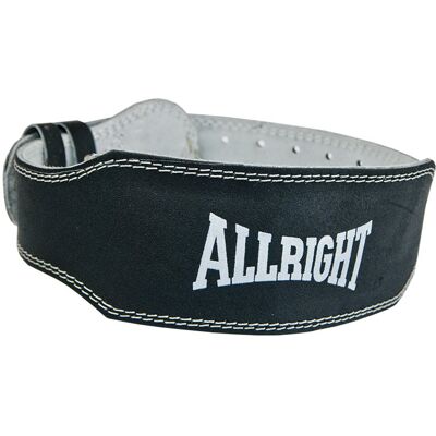 PAS KULTURYSTYCZNY r. M czarny ALLRIGHT 2903 PAS KULTURYSTYCZNY r. M czarny ALLRIGHT 2903