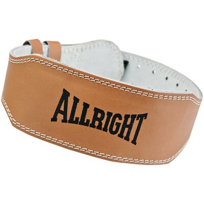PAS KULTURYSTYCZNY r. S naturalny ALLRIGHT 2903 PAS KULTURYSTYCZNY r. S naturalny ALLRIGHT 2903