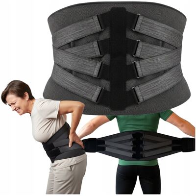 Mona Pas Lędźwiowy Na Kręgosłup Krzyżowy Plecy Orteza Ortopedyczny Xxl Fit4med Mona Pas Lędźwiowy Na Kręgosłup Krzyżowy Plecy Orteza Ortopedyczny Xxl Fit4med