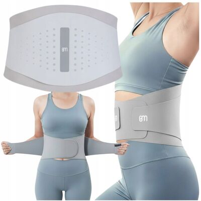 Mona Pas Stabilizujący Odciążający Kręgosłup Odcinek Lędźwiowy Damski Fit4med L Mona Pas Stabilizujący Odciążający Kręgosłup Odcinek Lędźwiowy Damski Fit4med L
