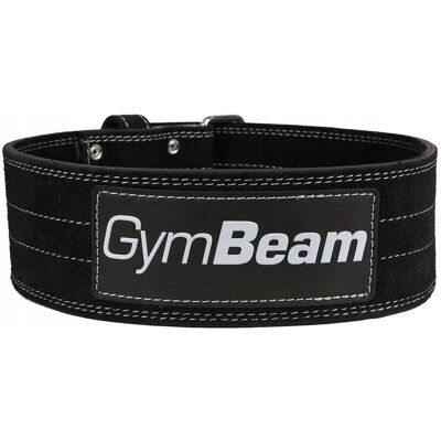 Pas treningowy Arnold wysokiej jakości skórzany pas 107cm M - GymBeam Pas treningowy Arnold wysokiej jakości skórzany pas 107cm M - GymBeam