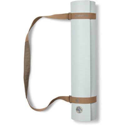 Pasek do transportu maty Manduka Commuter Mat Carrier - Lions Mane Pasek do transportu maty Manduka Commuter Mat Carrier - Lions Mane