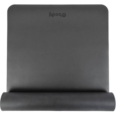 Bodhi Yoga Phoenix 185X66 Black 4Mm Kauczuk + Pu Bodhi Yoga Phoenix 185X66 Black 4Mm Kauczuk + Pu