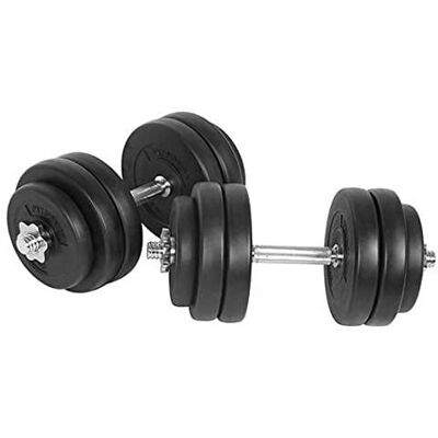 Zestaw Hantli PHYSIONICS 30kg - Ergonomiczny, Wszechstronny, Bezpieczny Zestaw Hantli PHYSIONICS 30kg - Ergonomiczny, Wszechstronny, Bezpieczny