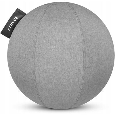 inna (Inny) Piłka do ćwiczeń, do siedzenia STRYVE Active Ball Casual Grey 65 cm inna (Inny) Piłka do ćwiczeń, do siedzenia STRYVE Active Ball Casual Grey 65 cm