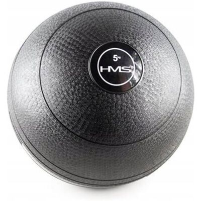 HMS PIŁKA DO ĆWICZEŃ SIŁOWYCH SLAM BALL ANTYPOŚLIZGOWA ZWIĘKSZ SWOJĄ SIŁĘ 5KG HMS PIŁKA DO ĆWICZEŃ SIŁOWYCH SLAM BALL ANTYPOŚLIZGOWA ZWIĘKSZ SWOJĄ SIŁĘ 5KG