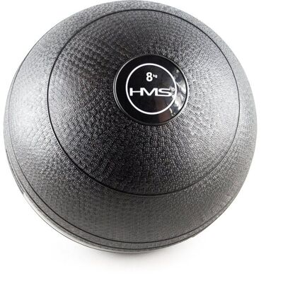 HMS PIŁKA DO ĆWICZEŃ SIŁOWYCH SLAM BALL ANTYPOŚLIZGOWA ZWIĘKSZ SWOJĄ SIŁĘ 8KG HMS PIŁKA DO ĆWICZEŃ SIŁOWYCH SLAM BALL ANTYPOŚLIZGOWA ZWIĘKSZ SWOJĄ SIŁĘ 8KG