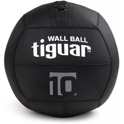 Piłka do ćwiczeń wall ball 10kg tiguar Piłka do ćwiczeń wall ball 10kg tiguar