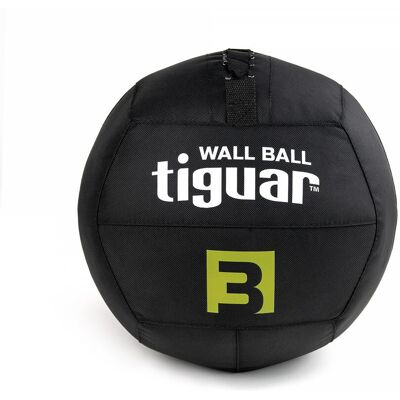 Piłka do ćwiczeń wall ball 3kg tiguar Piłka do ćwiczeń wall ball 3kg tiguar