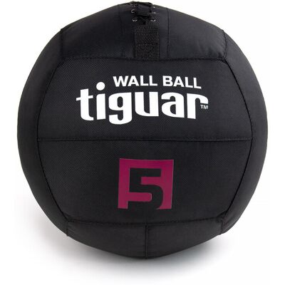 Piłka do ćwiczeń wall ball 5kg tiguar Piłka do ćwiczeń wall ball 5kg tiguar