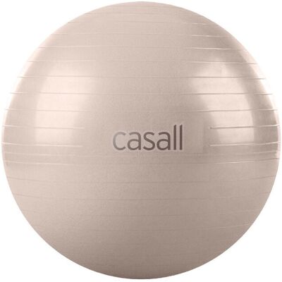Piłka do ćwiczeń Casall - 75cm Beżowa - Piłka do ćwiczeń Piłka do ćwiczeń Casall - 75cm Beżowa - Piłka do ćwiczeń