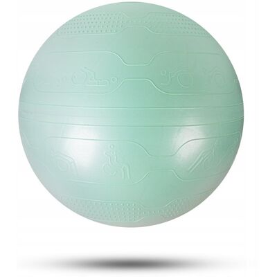 Piłka gimnastyczna inSPORTline Stretch Ball 55 cm Piłka gimnastyczna inSPORTline Stretch Ball 55 cm