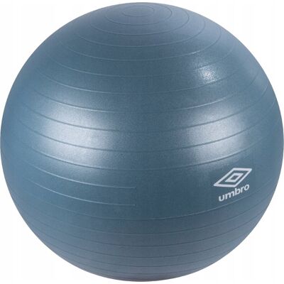 PIŁKA GIMNASTYCZNA REHABILITACYJNA DO ĆWICZEŃ FITNESS UMBRO 65cm PIŁKA GIMNASTYCZNA REHABILITACYJNA DO ĆWICZEŃ FITNESS UMBRO 65cm