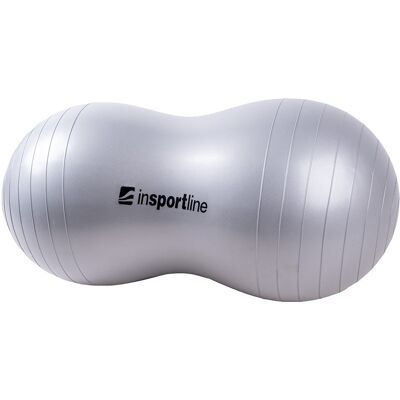 Piłka gimnastyczna rehabilitacyjna fasolka inSPORTline Peanut Ball 50 cm Piłka gimnastyczna rehabilitacyjna fasolka inSPORTline Peanut Ball 50 cm