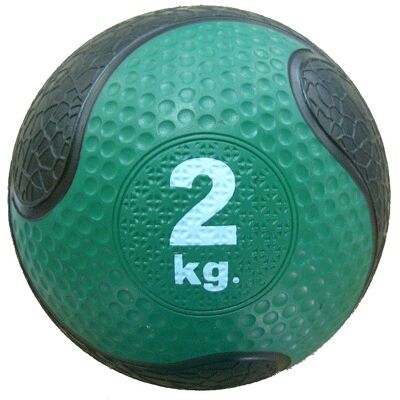 Spartan Piłka Lekarska 2 kg Spartan Piłka Lekarska 2 kg