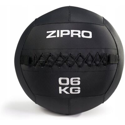 Piłka lekarska 6 kg rehabilitacyjna Zipro Piłka lekarska 6 kg rehabilitacyjna Zipro