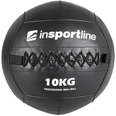 Piłka Lekarska Insportline Walbal Se 10 Kg Piłka Lekarska Insportline Walbal Se 10 Kg