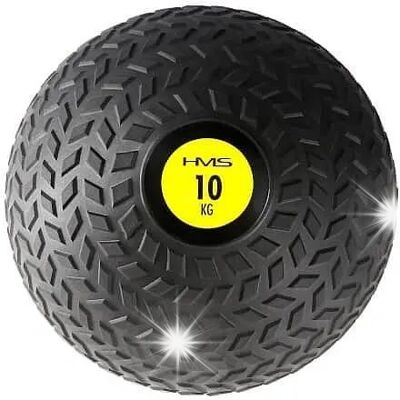 HMS Piłka Lekarska Slam Ball 10kg Antypoślizgowa do Ćwiczeń Rehabilitacji Mocna HMS Piłka Lekarska Slam Ball 10kg Antypoślizgowa do Ćwiczeń Rehabilitacji Mocna